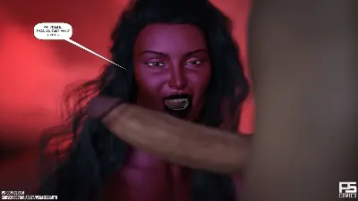 Pegasus Smith – Curse of the Succubus