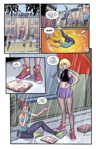 Botcomics – Sketchbook 1 - Page 2