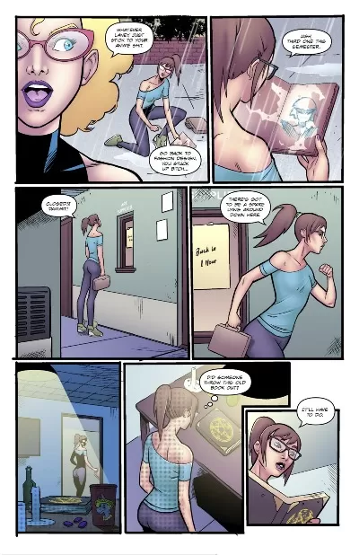 Botcomics – Sketchbook 1 - Page 3