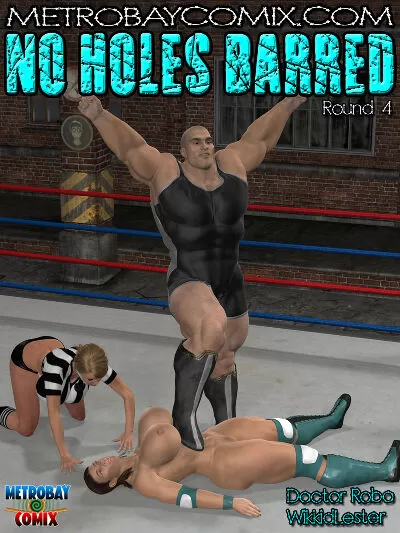[Metrobay] – No Holes Barred Round 4 – Wikkidlester - Page 0