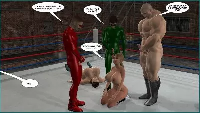 [Metrobay] – No Holes Barred Round 4 – Wikkidlester - Page 15