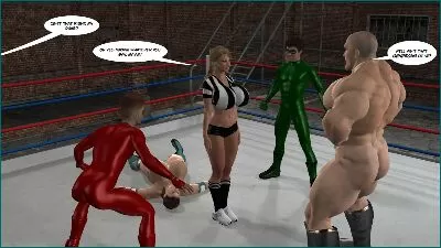[Metrobay] – No Holes Barred Round 4 – Wikkidlester - Page 6