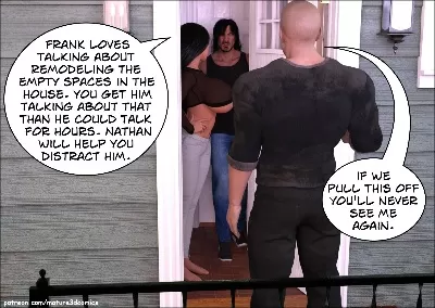 Mature3dcomics – MILF Motivation 4 - Page 11