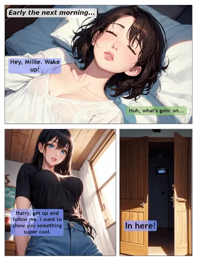 Vixeona – Hucow Acres - Page 5