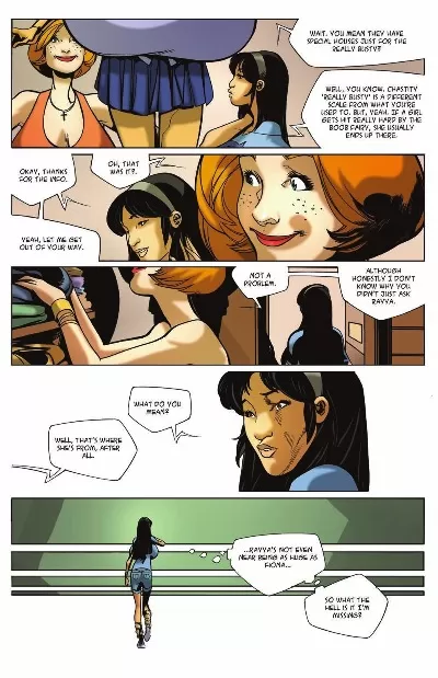 SaburoX – Welcome to Chastity 4 - Page 9