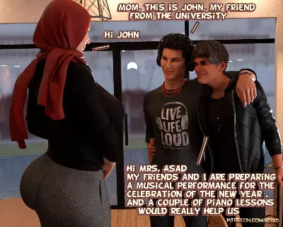 Real-Deal 3D – Lust Predators 8 - Page 9