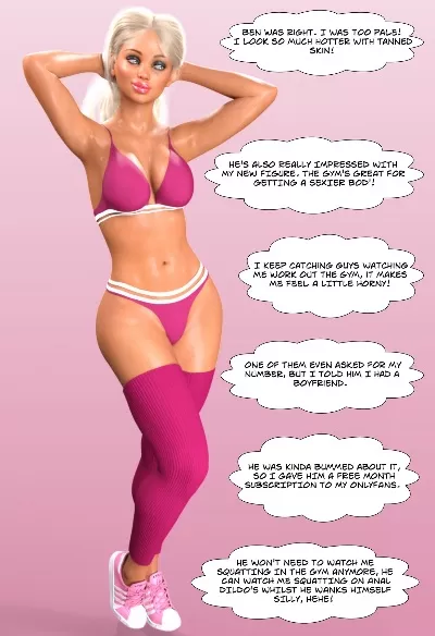 [3DK-x] Laura’s Corruption - Page 13