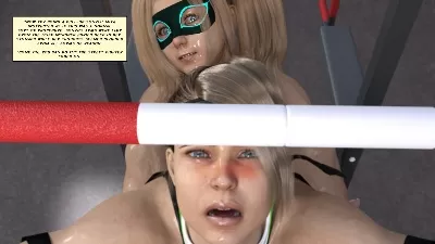 Thicknsinisters – Sweat and Sacrifice Vol 1 - Page 24