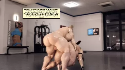 Thicknsinisters – Sweat and Sacrifice Vol 1 - Page 36