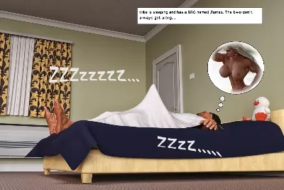 Siberianar – Muscle X Big & Horny - Page 1