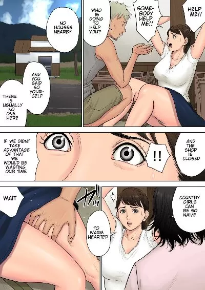 Hot MILF Loves Rough Sex with Strangers - Page 11