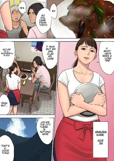Hot MILF Loves Rough Sex with Strangers - Page 2