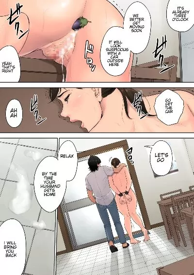 Hot MILF Loves Rough Sex with Strangers - Page 45