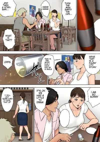 Hot MILF Loves Rough Sex with Strangers - Page 7