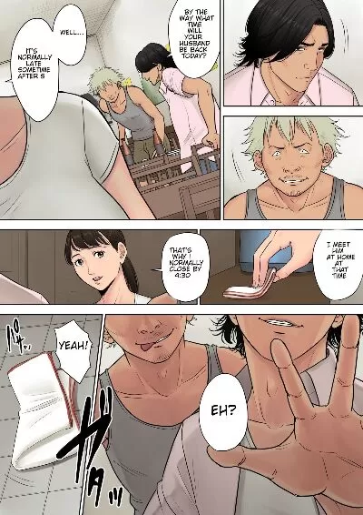 Hot MILF Loves Rough Sex with Strangers - Page 8