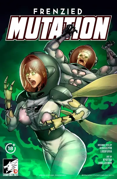 Locofuria – Frenzied Mutation [Kyottsa] - Page 0