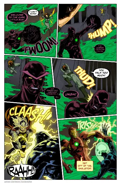 Locofuria – Frenzied Mutation [Kyottsa] - Page 6