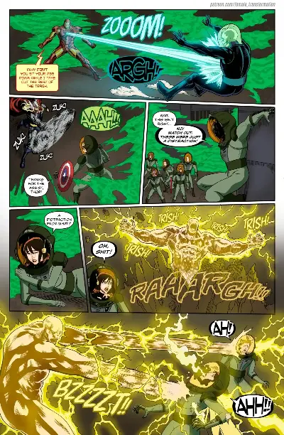Locofuria – Frenzied Mutation [Kyottsa] - Page 7