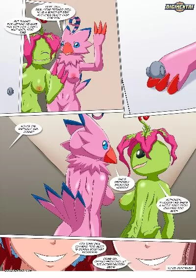 Digihentai – Happy Birthday Rika 03 - Page 20
