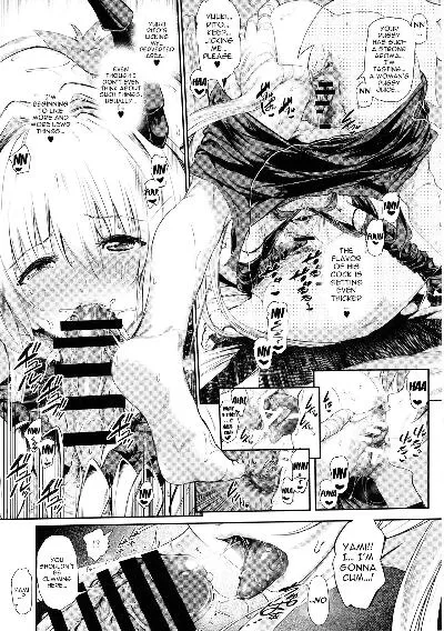 To Love Yami is To Lie Sweet Dream [Suzuhane suzu] - Page 7