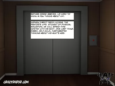 CrazyDad3D – The Shepherd’s Wife - Page 12