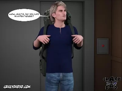 CrazyDad3D – The Shepherd’s Wife - Page 13