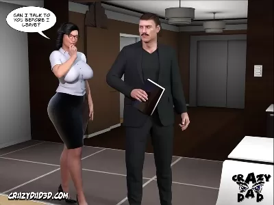 CrazyDad3D – The Shepherd’s Wife - Page 1