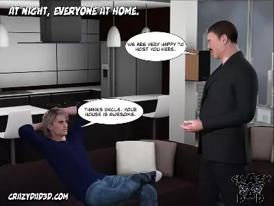 CrazyDad3D – The Shepherd’s Wife - Page 20