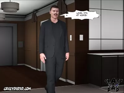 CrazyDad3D – The Shepherd’s Wife - Page 88