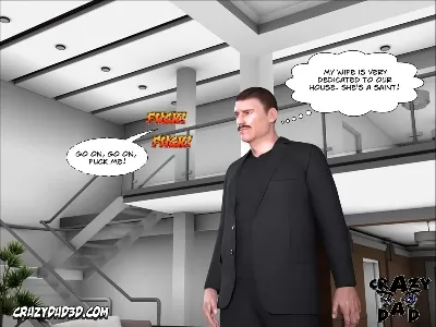 CrazyDad3D – The Shepherd’s Wife - Page 95