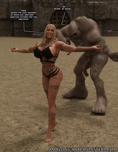 [Amazons and Monsters] – Giant - Page 5