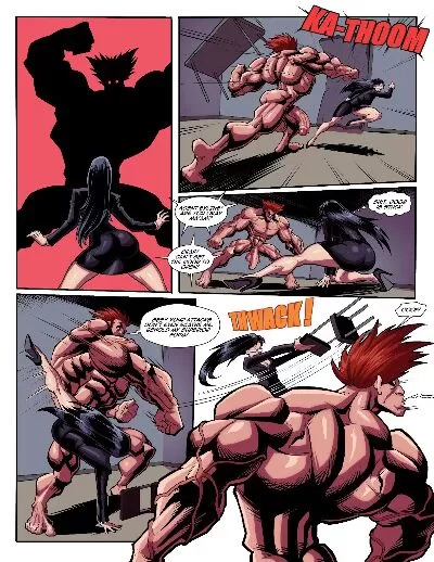 Peso – A Truly Lewd Gensokyo - Page 4