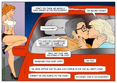 Interracial- The Anniversary - Page 2