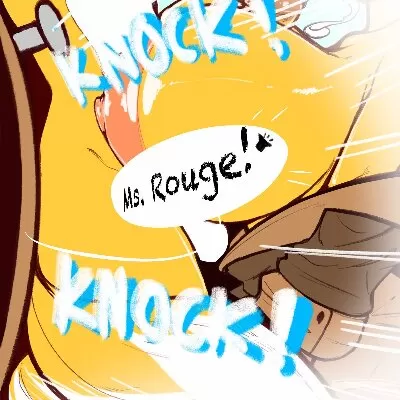 [Goat-Head] Rouge’s Interview (Sonic the Hedgehog) - Page 7