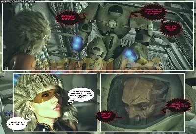 [Mitru] – Astrarella – Sexgammatron 4 - Page 5