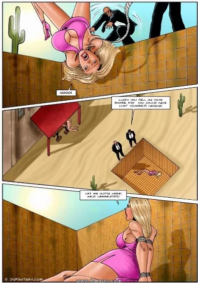 Mexican Backyard - Page 11
