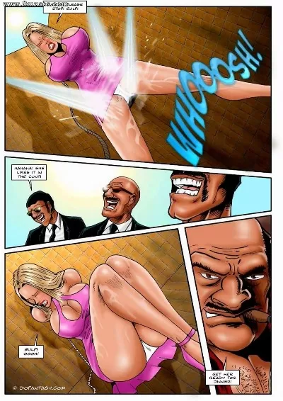 Mexican Backyard - Page 15