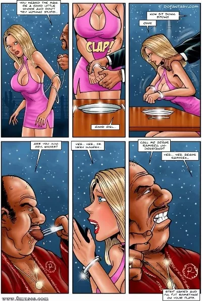 Mexican Backyard - Page 18