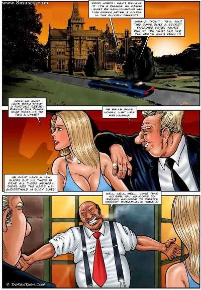 Mexican Backyard - Page 2