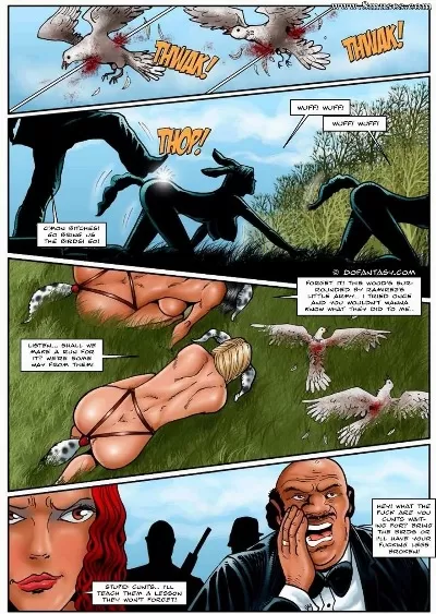 Mexican Backyard - Page 39