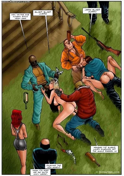 Mexican Backyard - Page 41