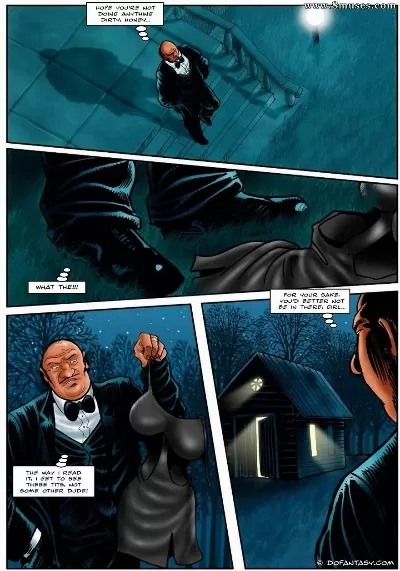 Mexican Backyard - Page 45