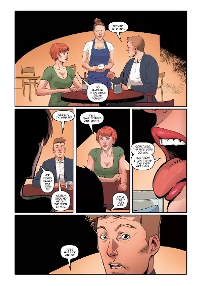Mind Control – Su-do 4 - Page 9