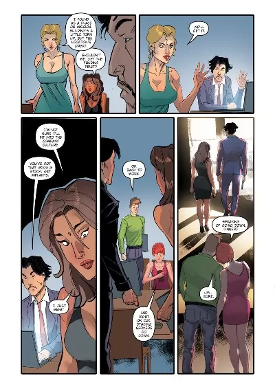 Mind Control – Su-do 4 - Page 5