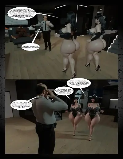 Moiarte3D -The Millers – Ch.6 - Page 17