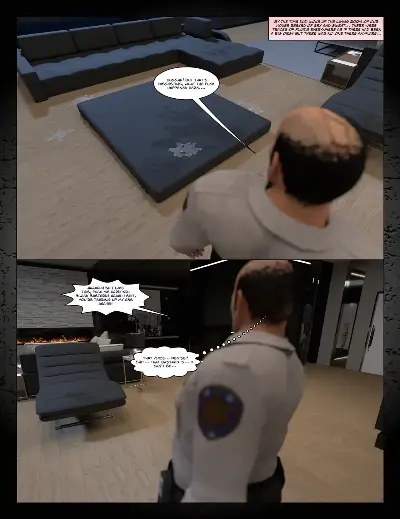 Moiarte3D -The Millers – Ch.6 - Page 27