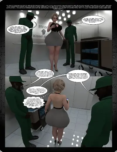 Moiarte3D -The Millers – Ch.6 - Page 52