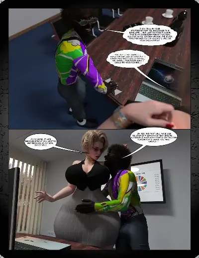 Moiarte3D -The Millers – Ch.6 - Page 55
