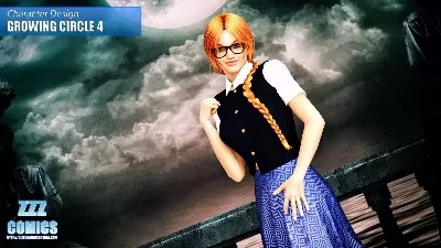 ZZZ- Growing Circle 4 - Page 109