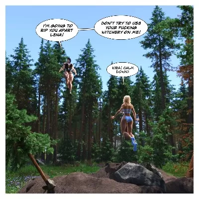 Robolord – Gateway Growth 3 - Page 15